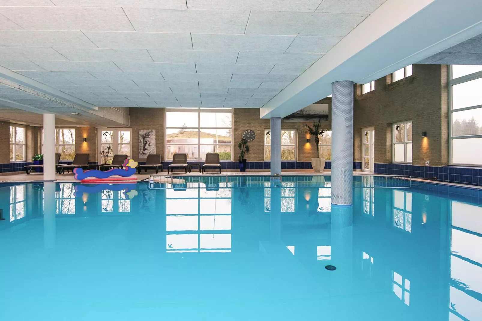 WADDEN SEA CABIN-Pool