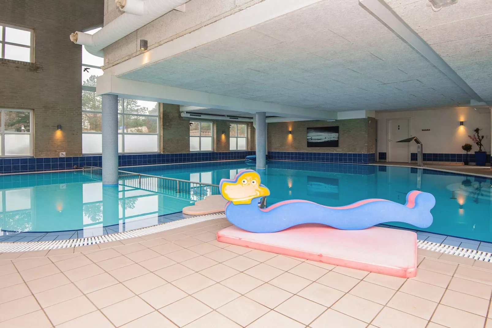 WADDEN SEA CABIN-Pool