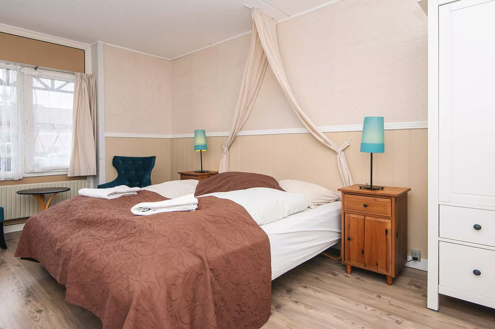 WADDEN SEA CABIN-Indoor