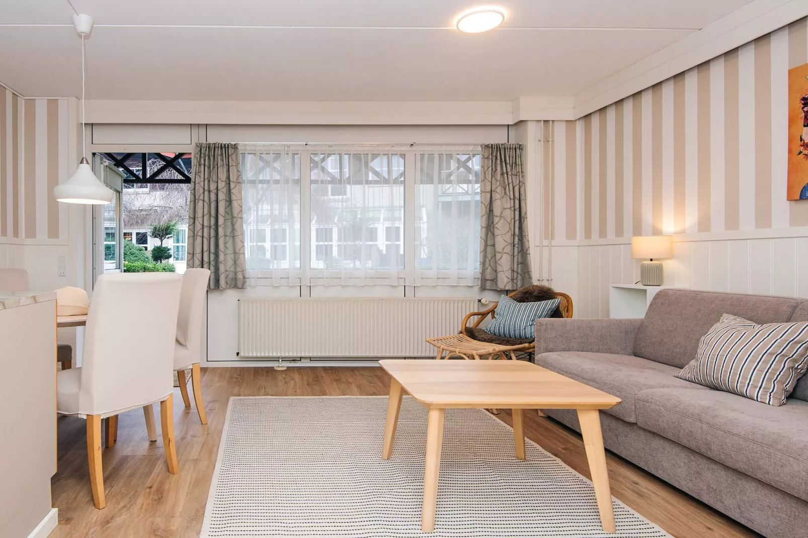 WADDEN SEA CABIN-Indoor