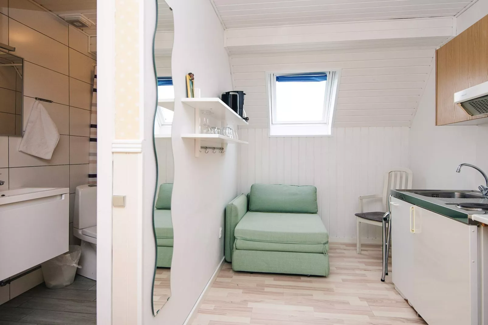 WADDEN SEA CABIN-Indoor