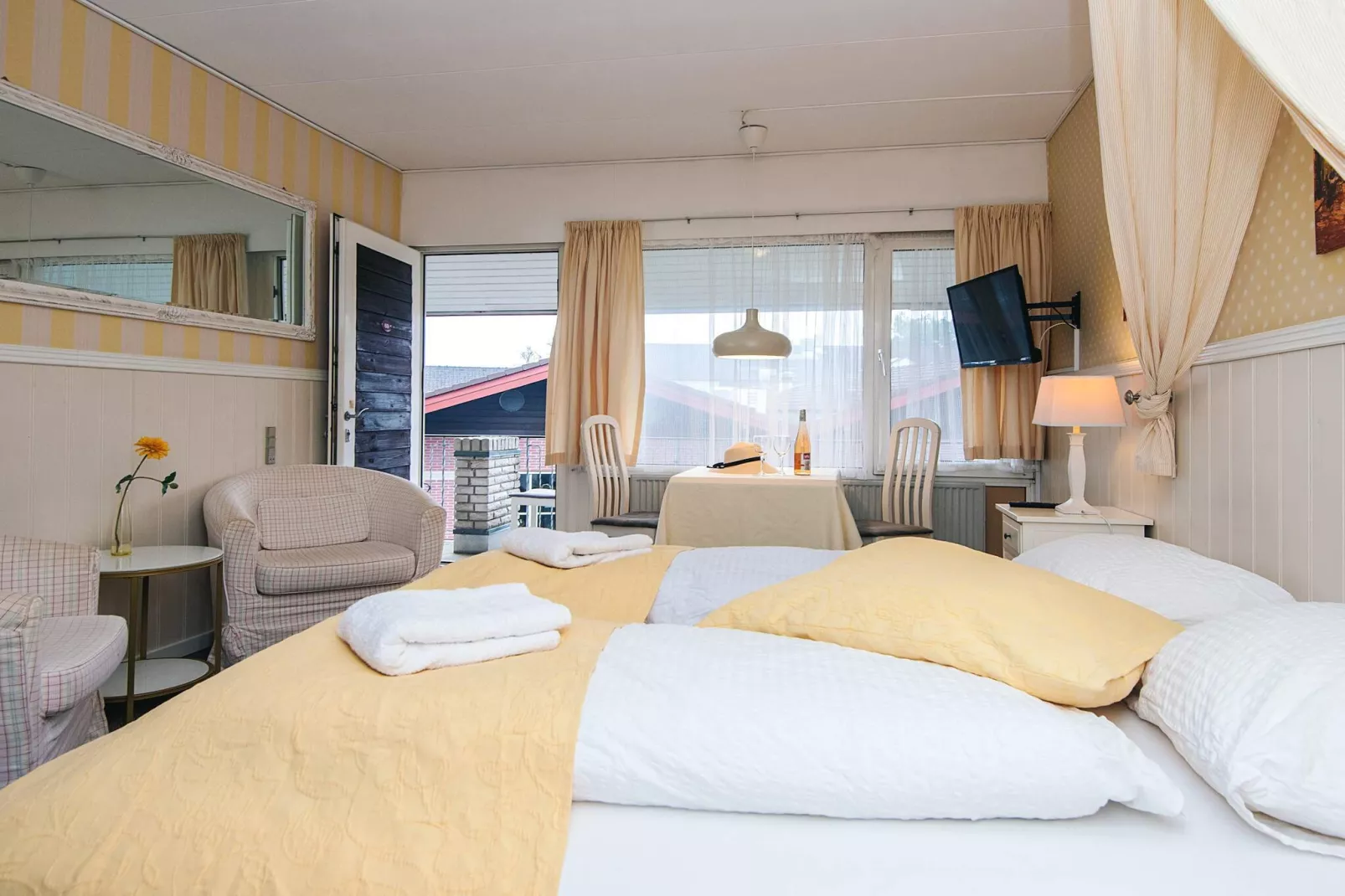 WADDEN SEA CABIN-Indoor