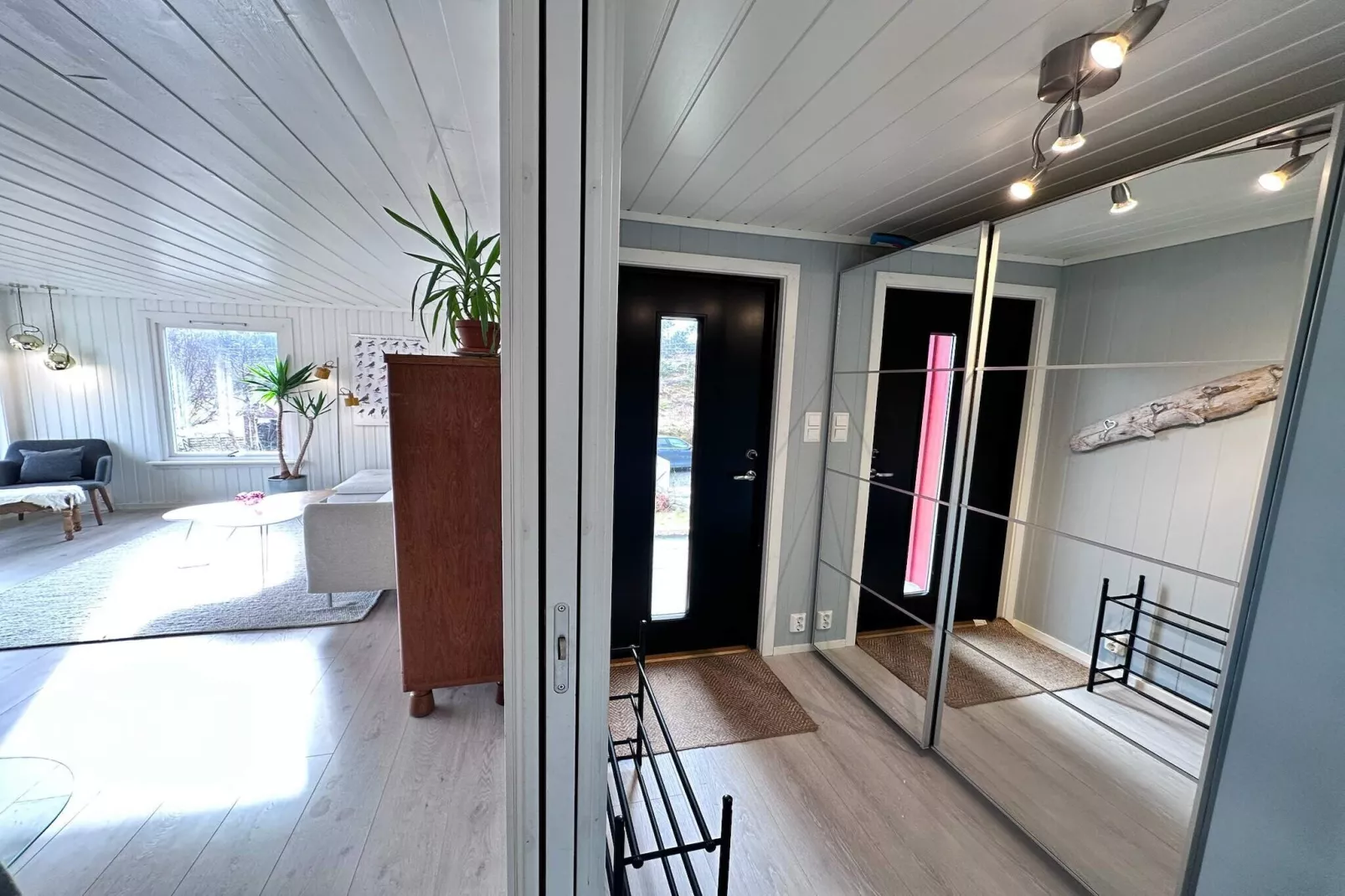 6 person holiday home in KLOKKARVIK-Indoor