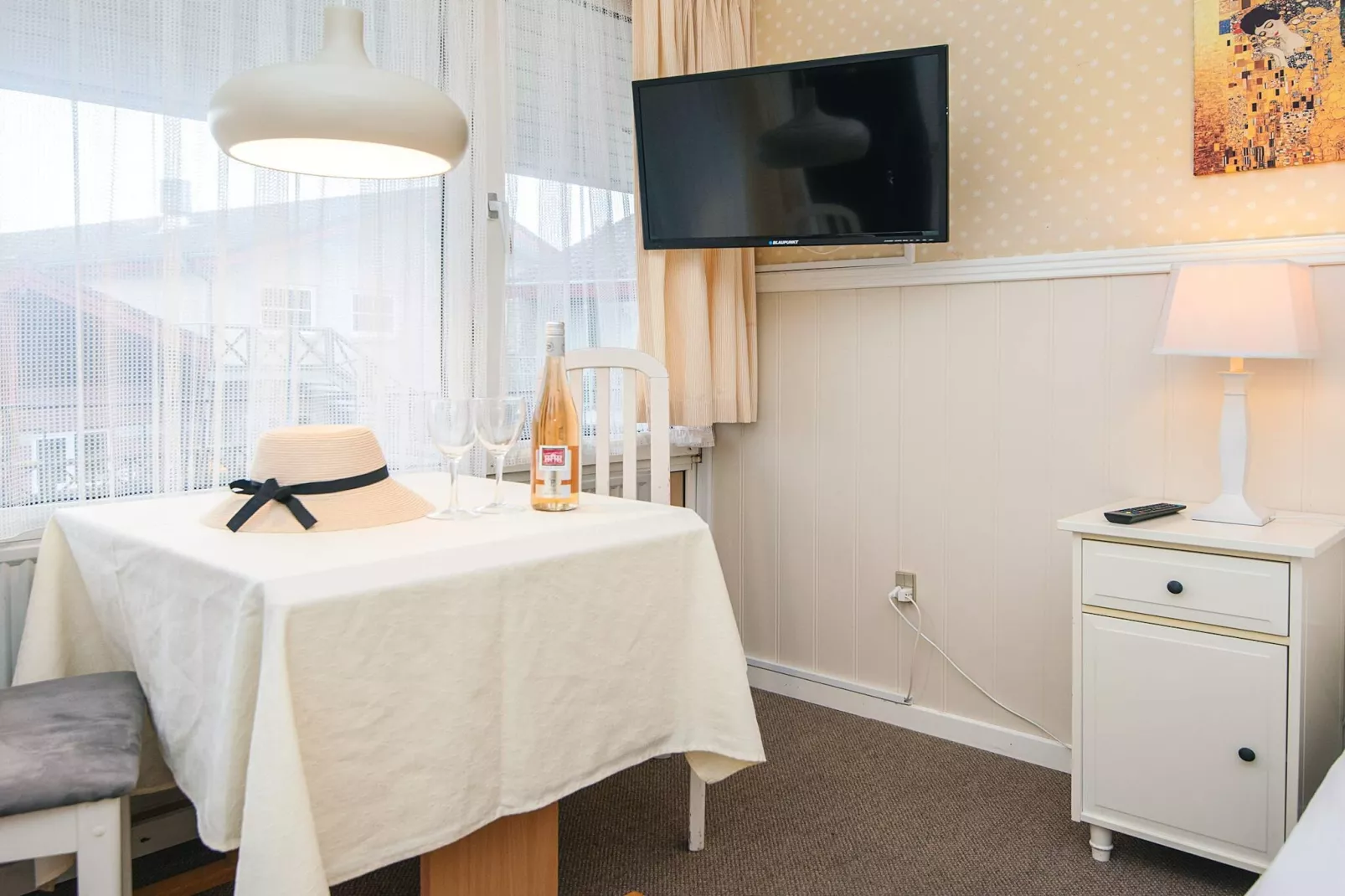 WADDEN SEA CABIN-Indoor