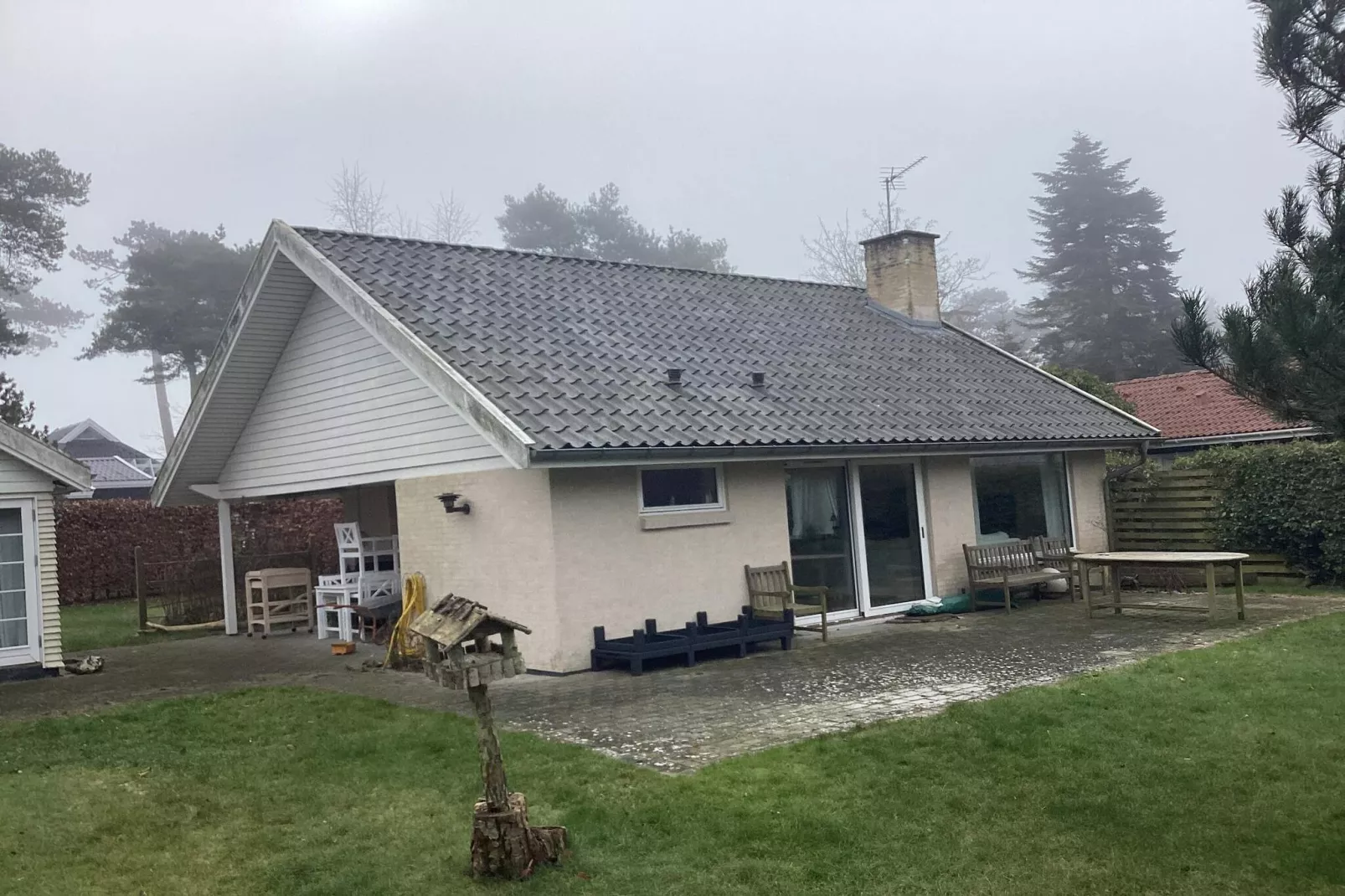 6 Personen vakantie huis in Idestrup - 10565709