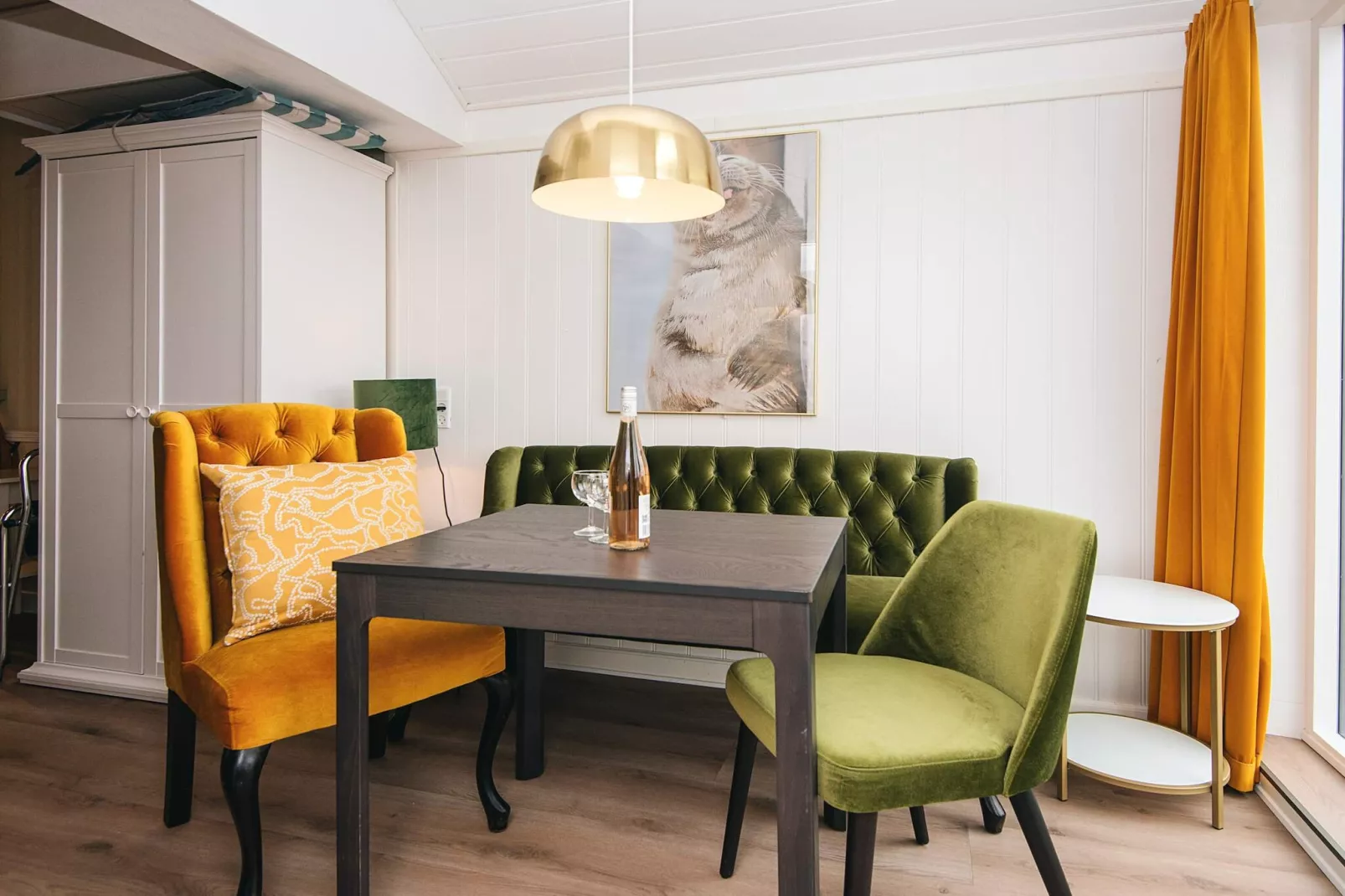 WADDEN SEA CABIN-Indoor