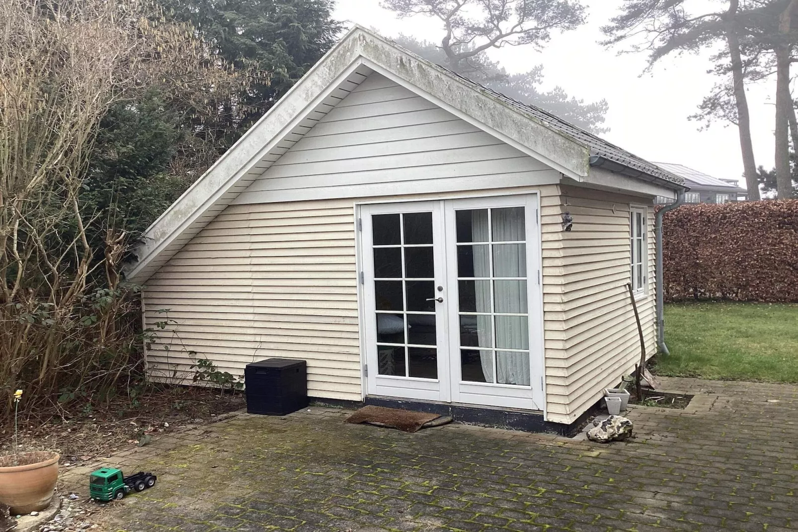 6 person holiday home in Idestrup-Outdoor