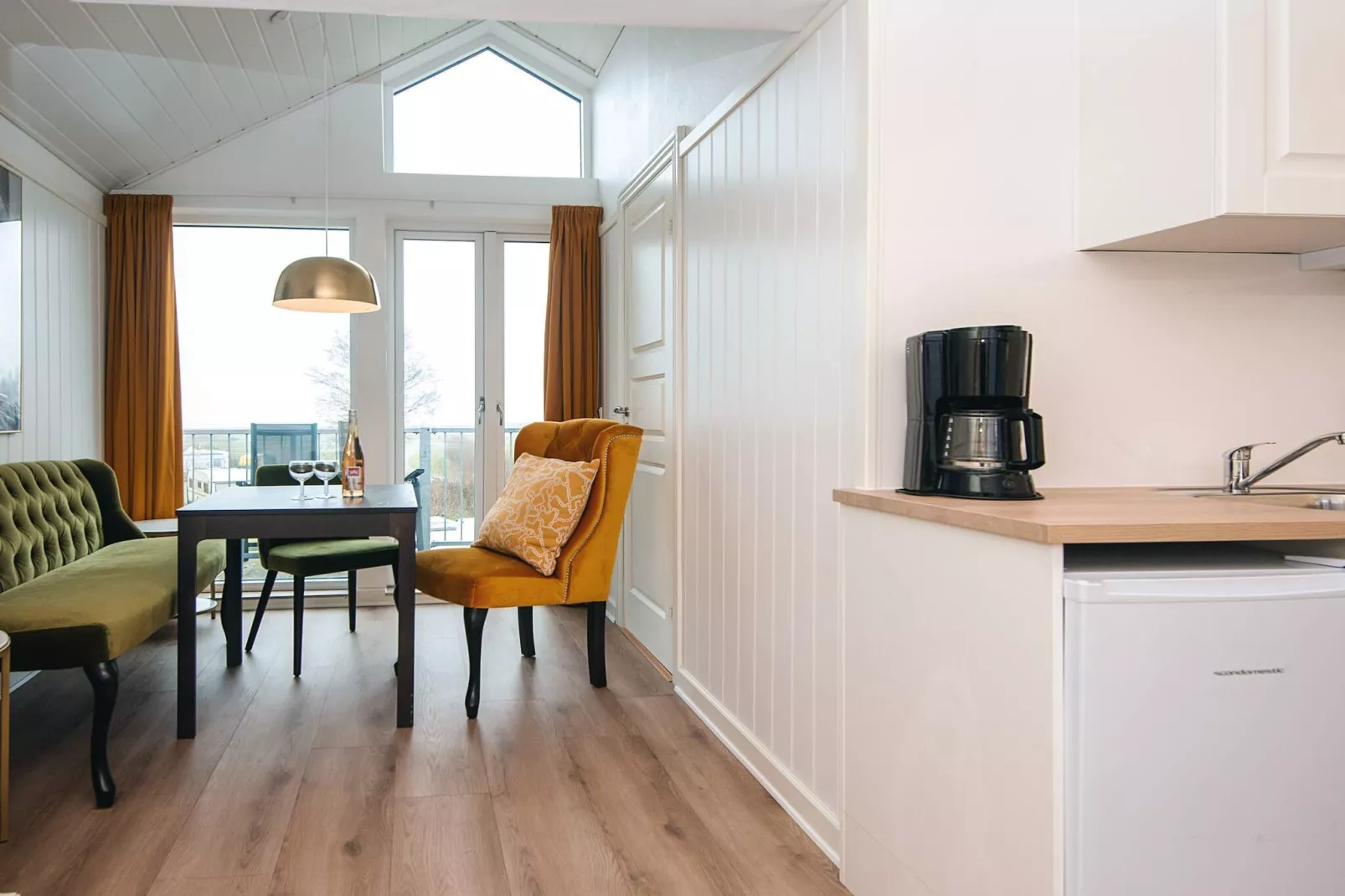 WADDEN SEA CABIN-Indoor