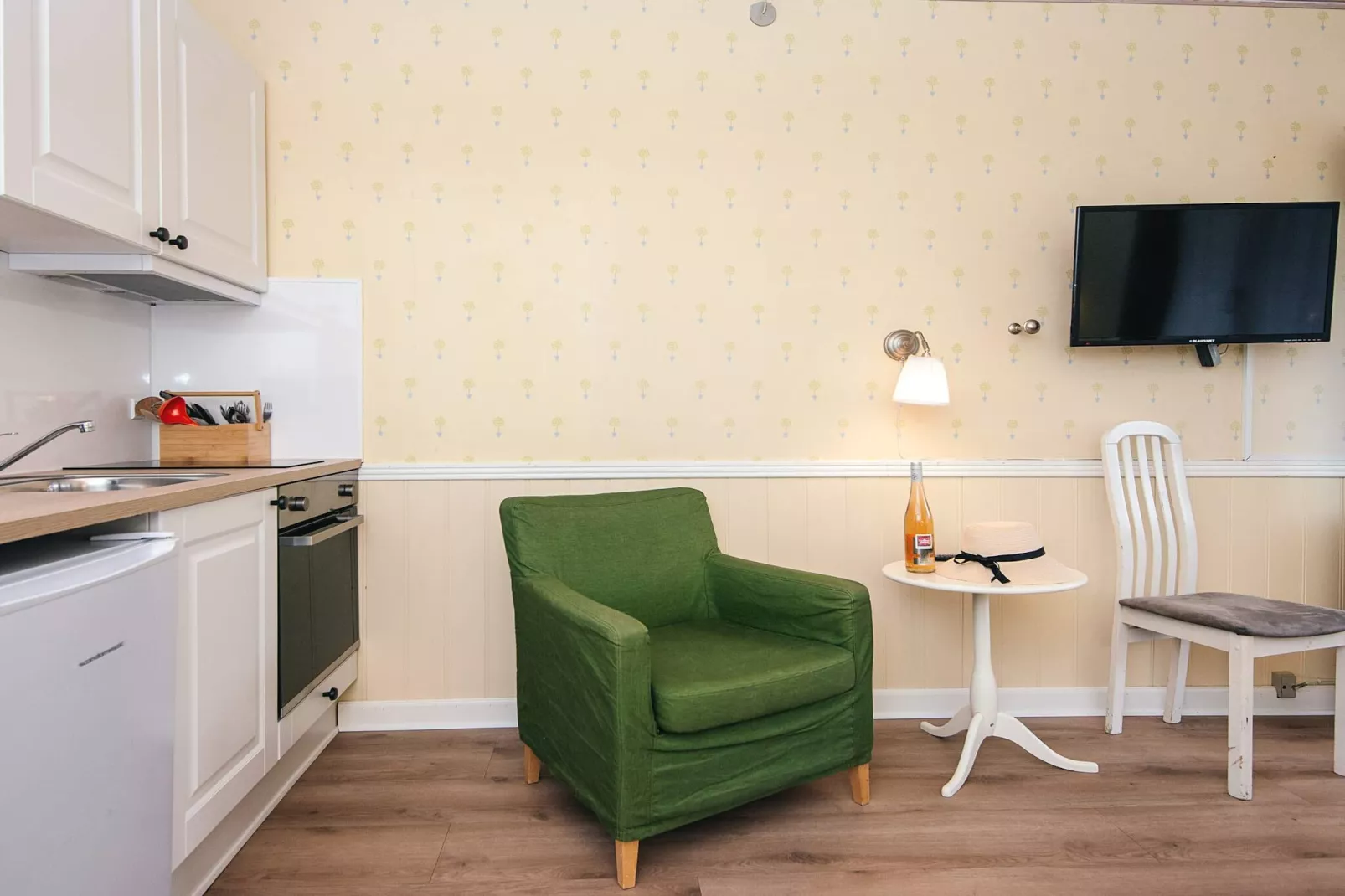 WADDEN SEA CABIN-Indoor