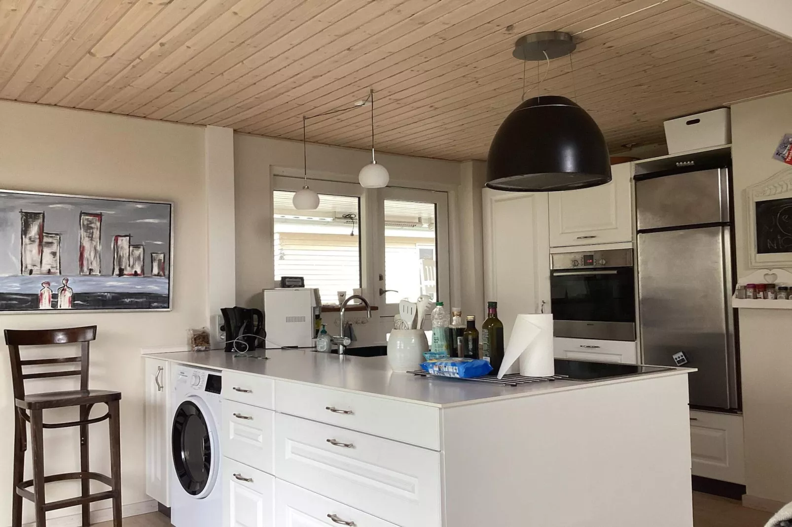 6 person holiday home in Idestrup-Indoor