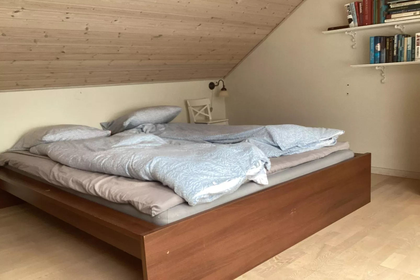 6 person holiday home in Idestrup-Indoor