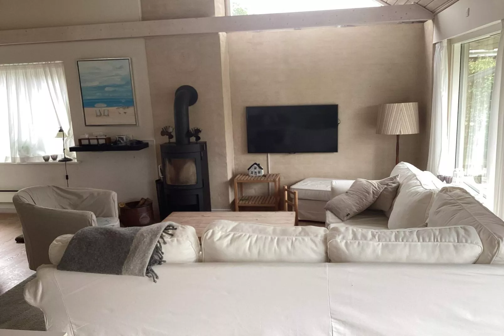 6 person holiday home in Idestrup-Indoor