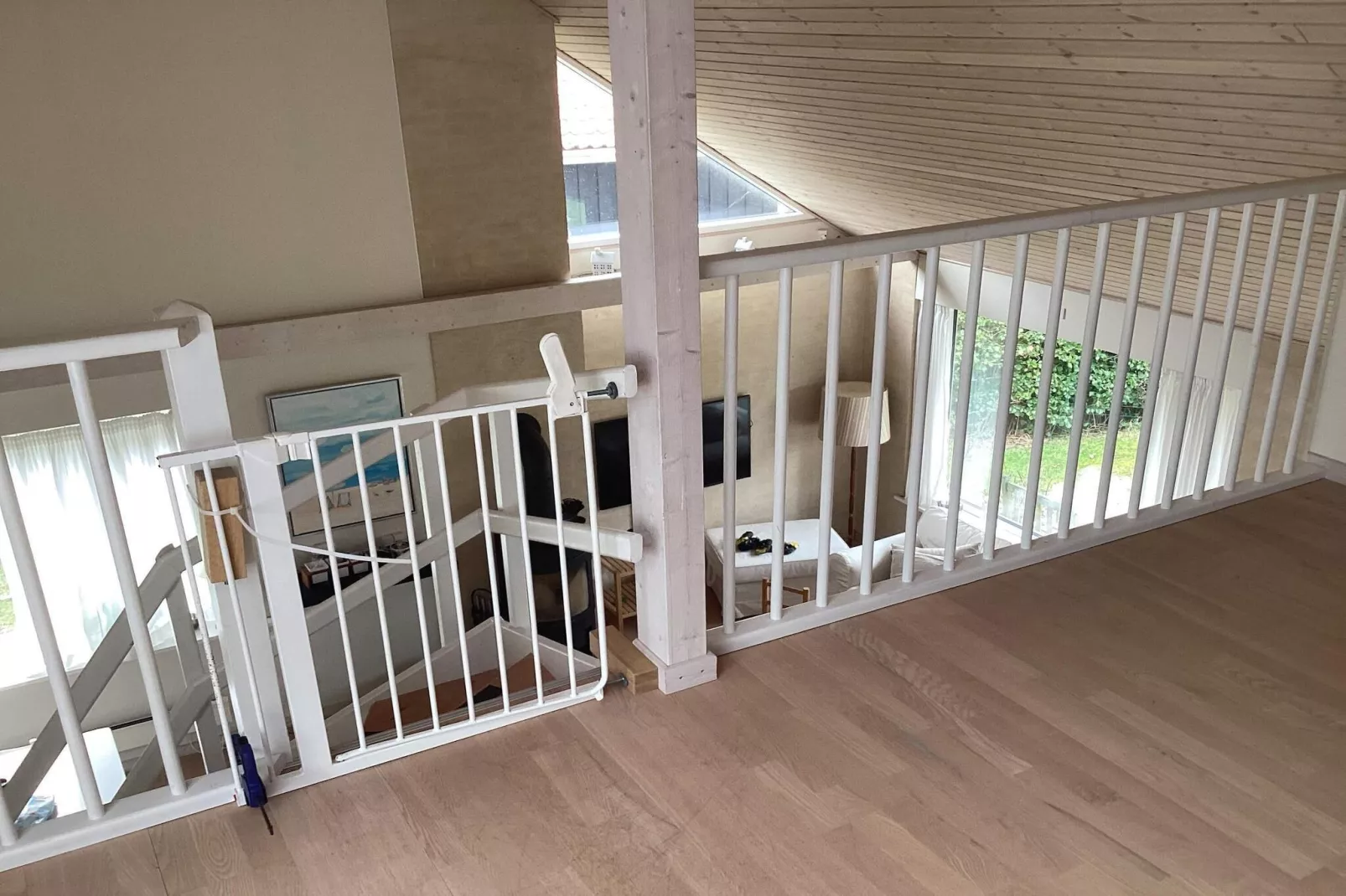 6 person holiday home in Idestrup-Indoor