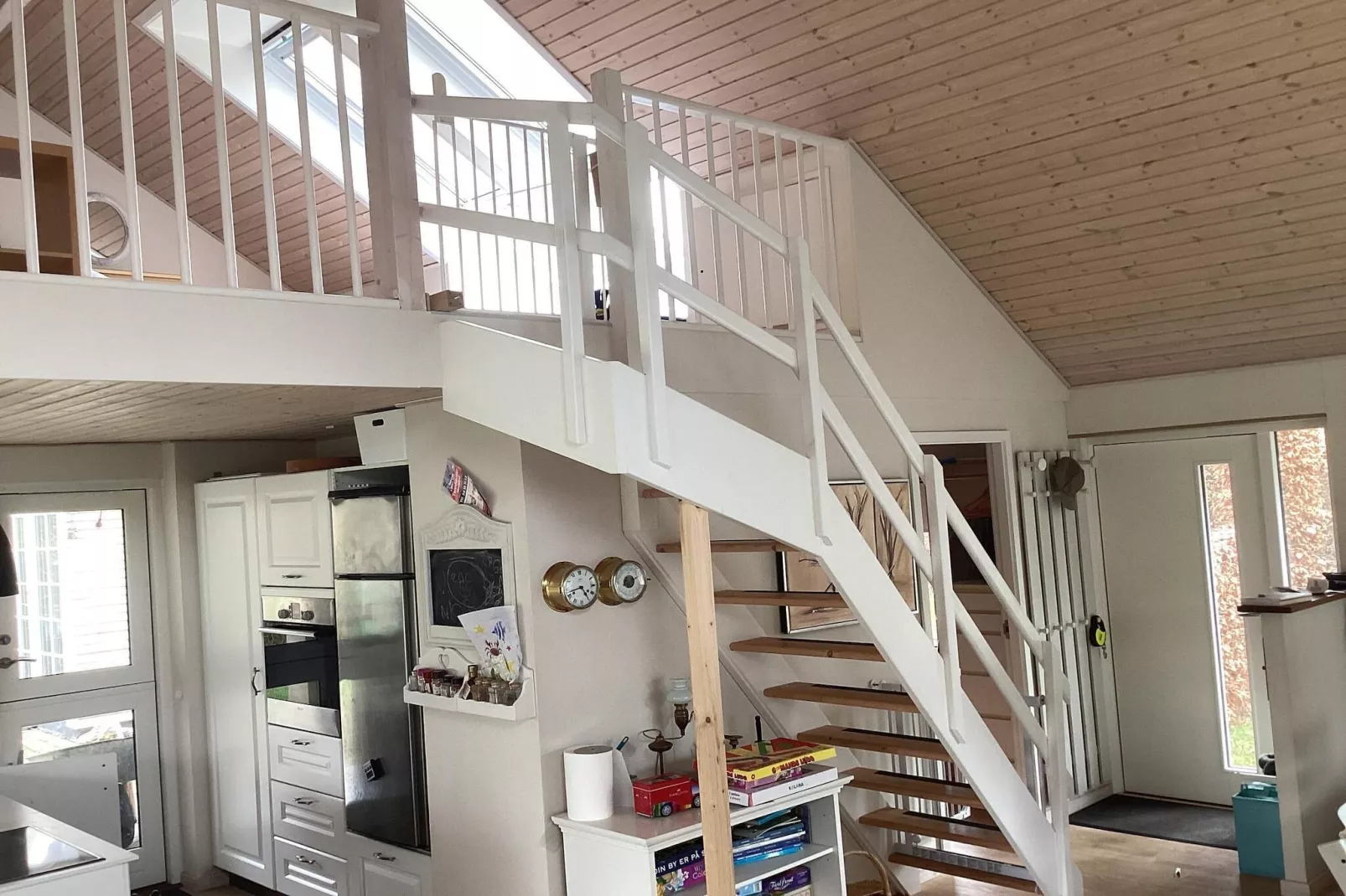 6 person holiday home in Idestrup-Indoor