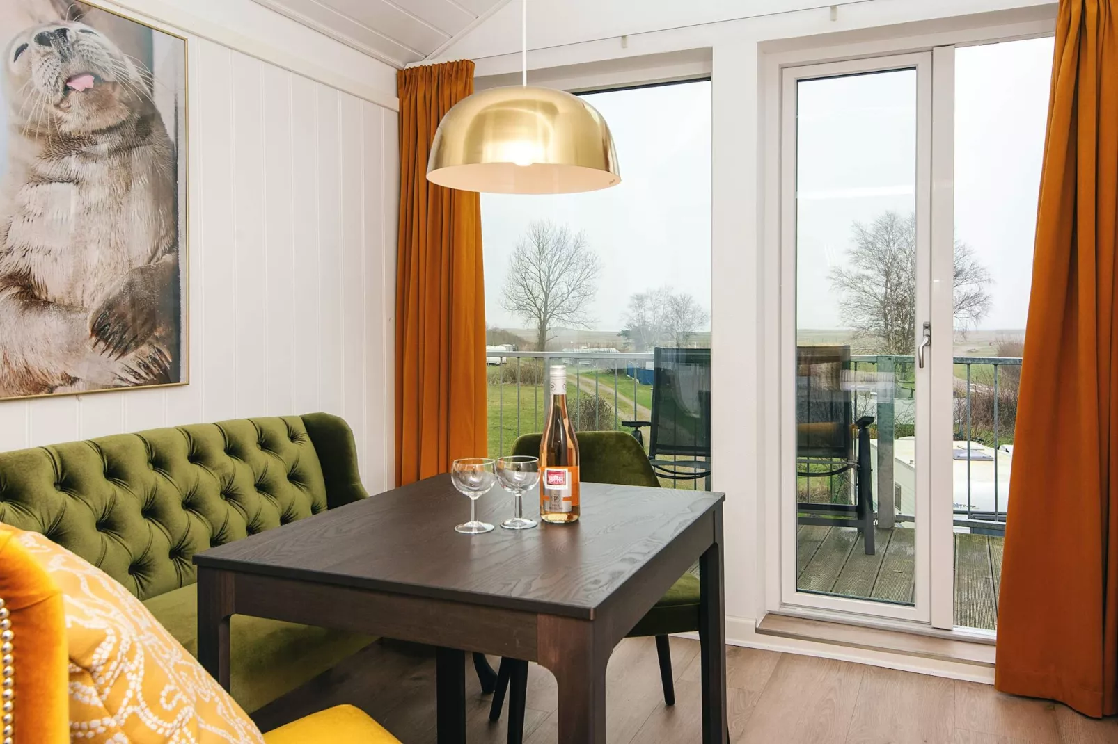 WADDEN SEA CABIN-Indoor