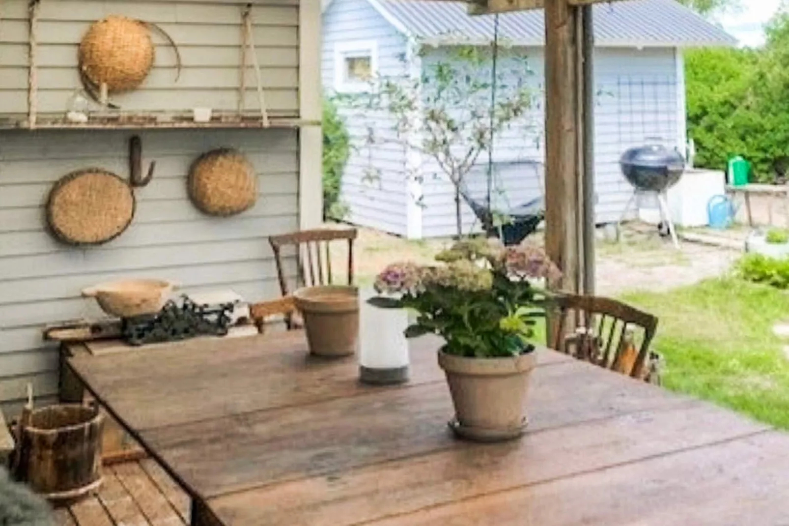 4 etoiles maison de vacances a SÖLVESBORG-Extérieur