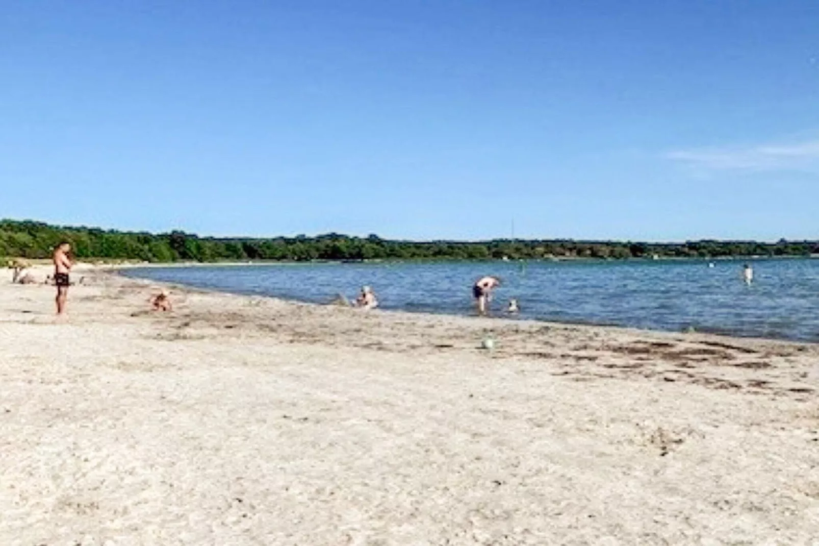 4 etoiles maison de vacances a SÖLVESBORG-Extérieur
