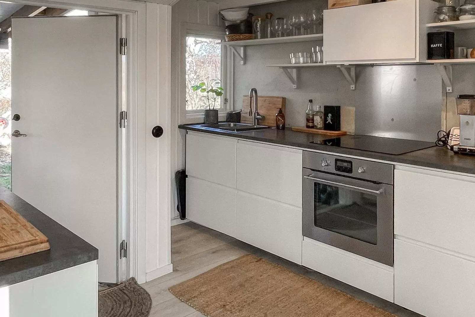 4 etoiles maison de vacances a SÖLVESBORG-Intérieur