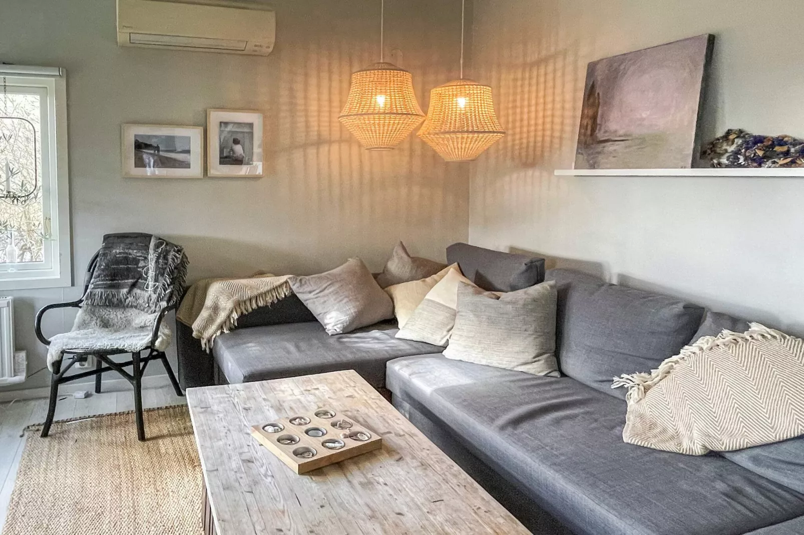 4 etoiles maison de vacances a SÖLVESBORG-Intérieur