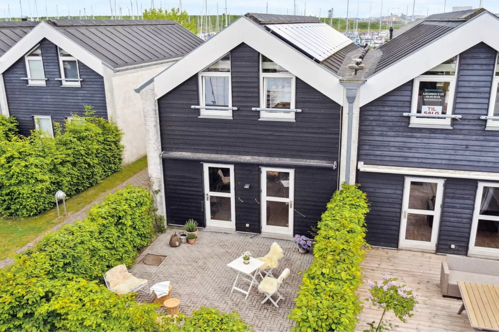 5 star holiday home in Køge-Outdoor