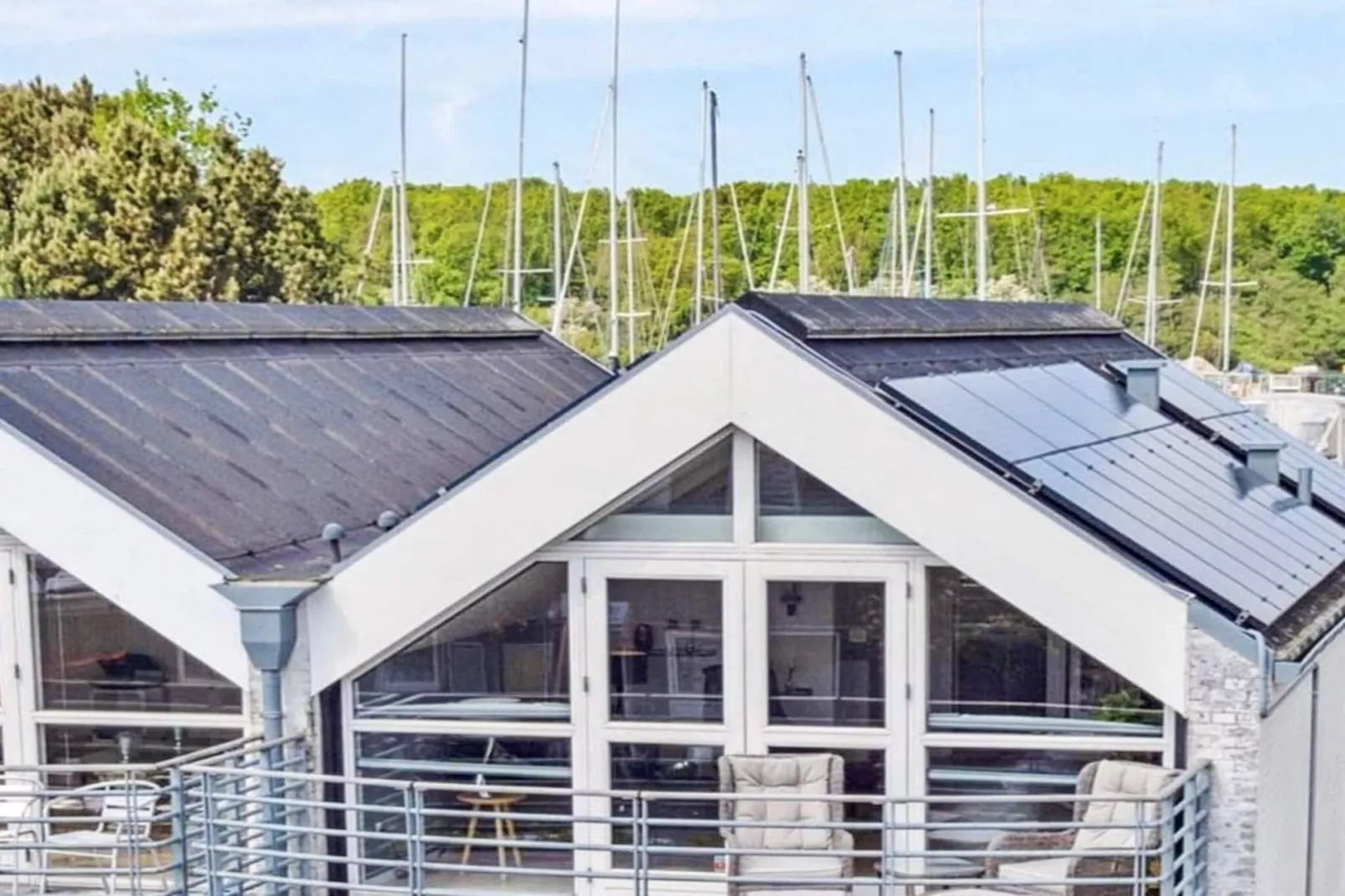 5 star holiday home in Køge-Outdoor