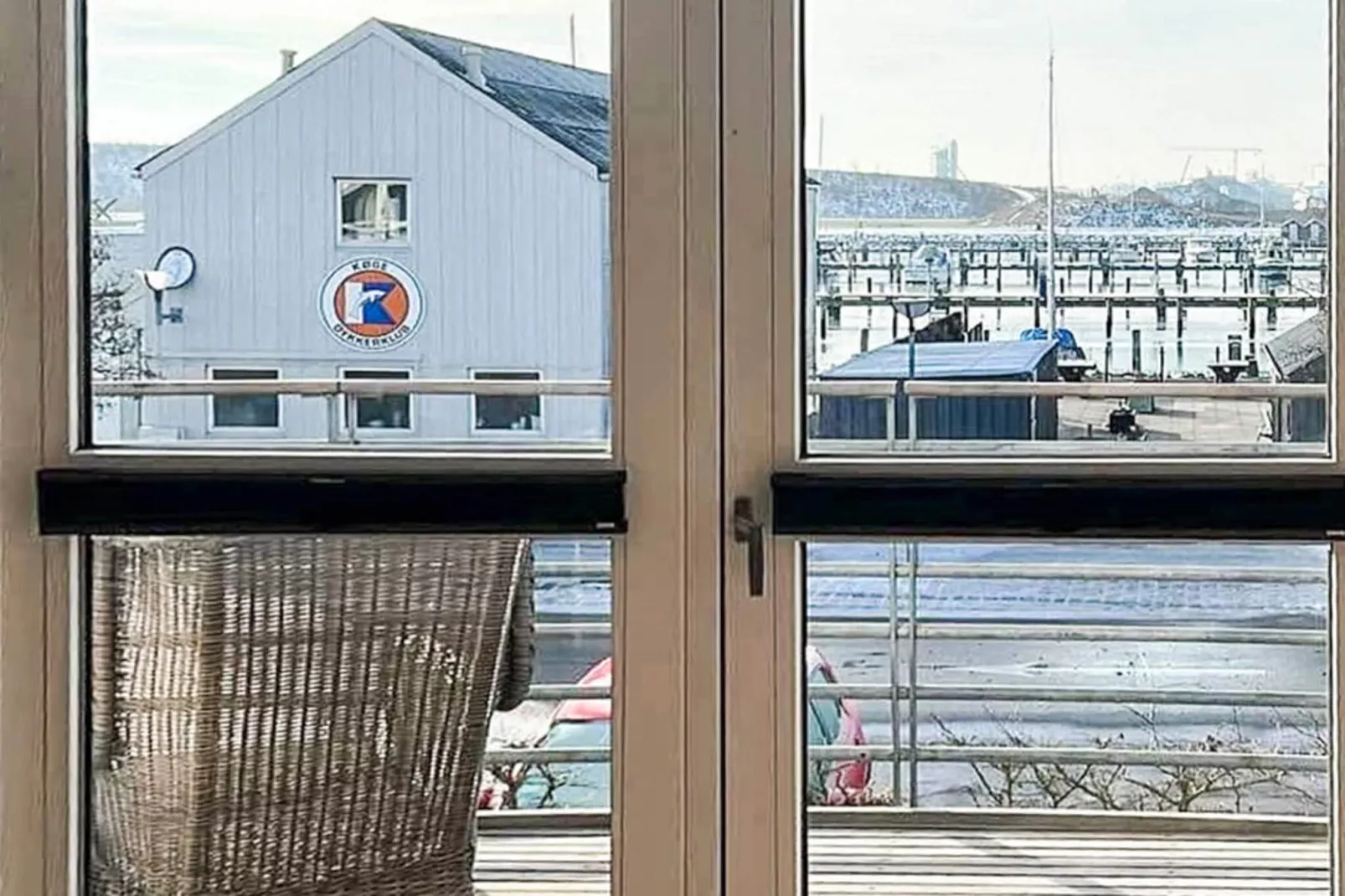 5 star holiday home in Køge-Outdoor