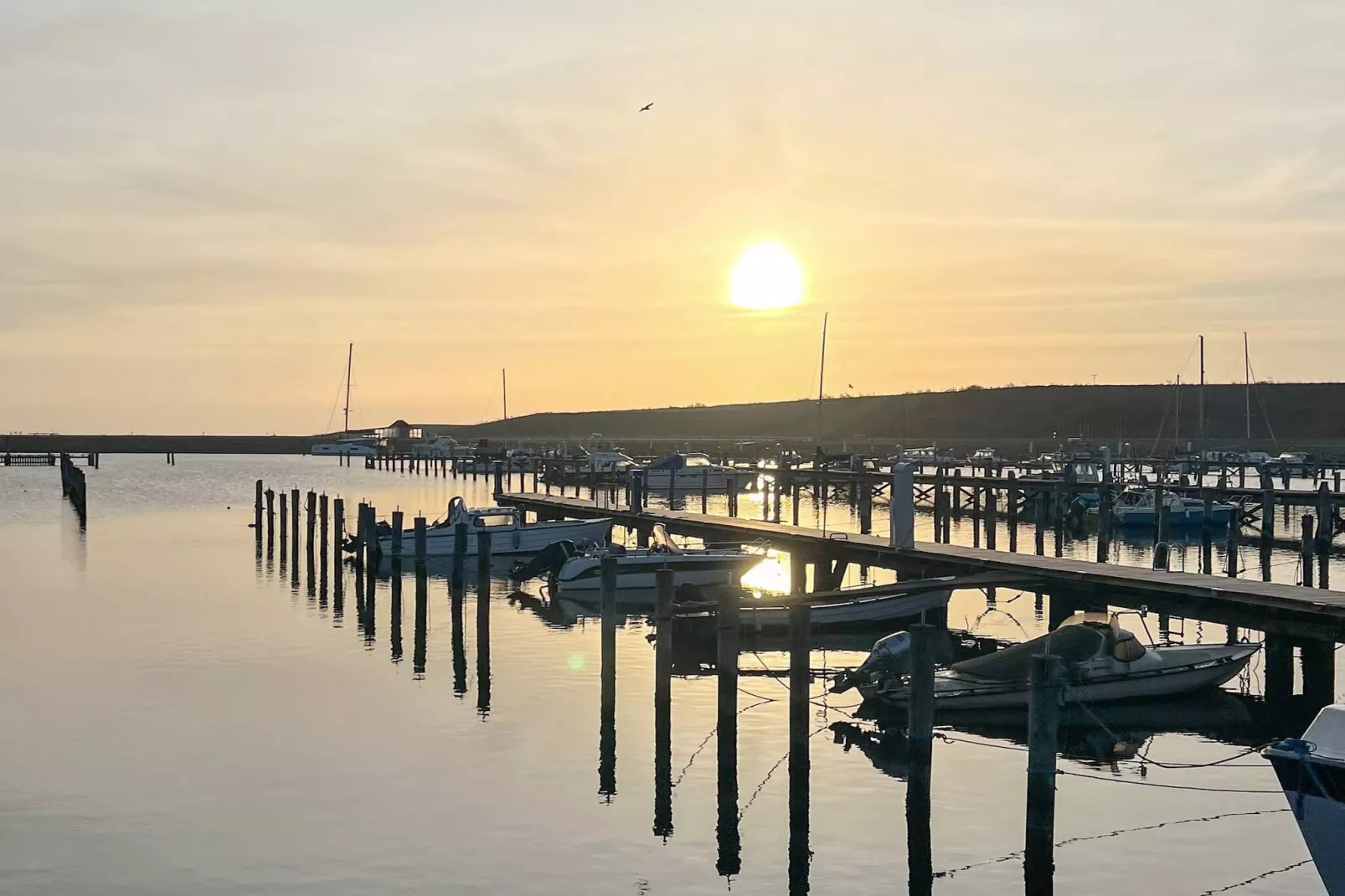5 star holiday home in Køge-Water view