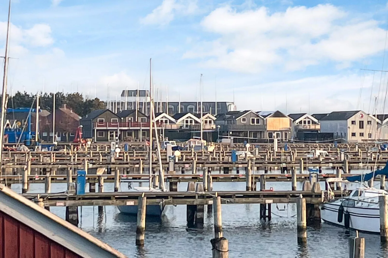 5 star holiday home in Køge-Water view