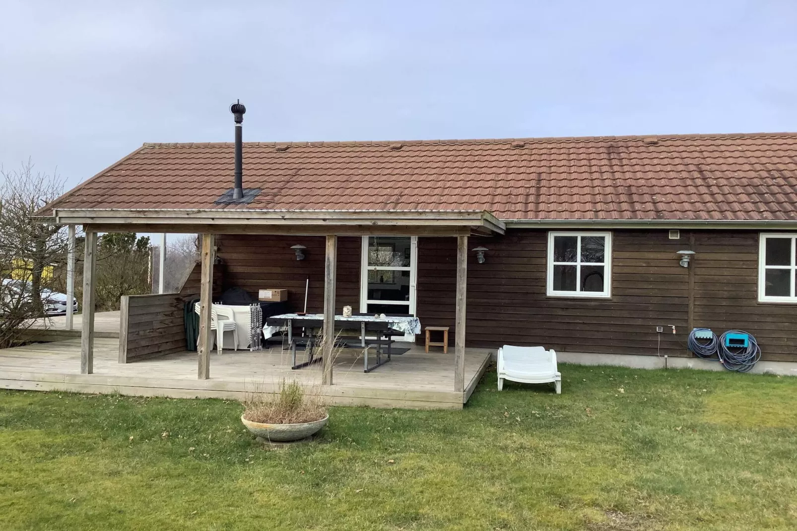 4 star holiday home in Spøttrup-Indoor