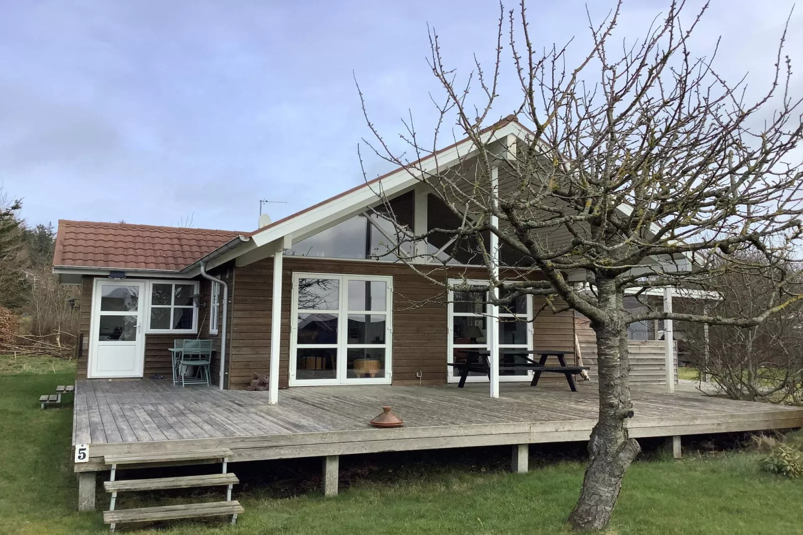 4 star holiday home in Spøttrup-Indoor
