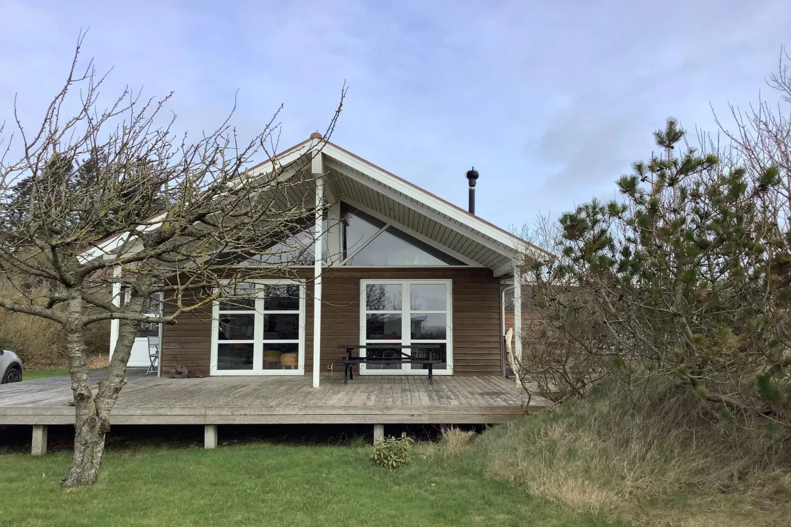 4 star holiday home in Spøttrup-Indoor
