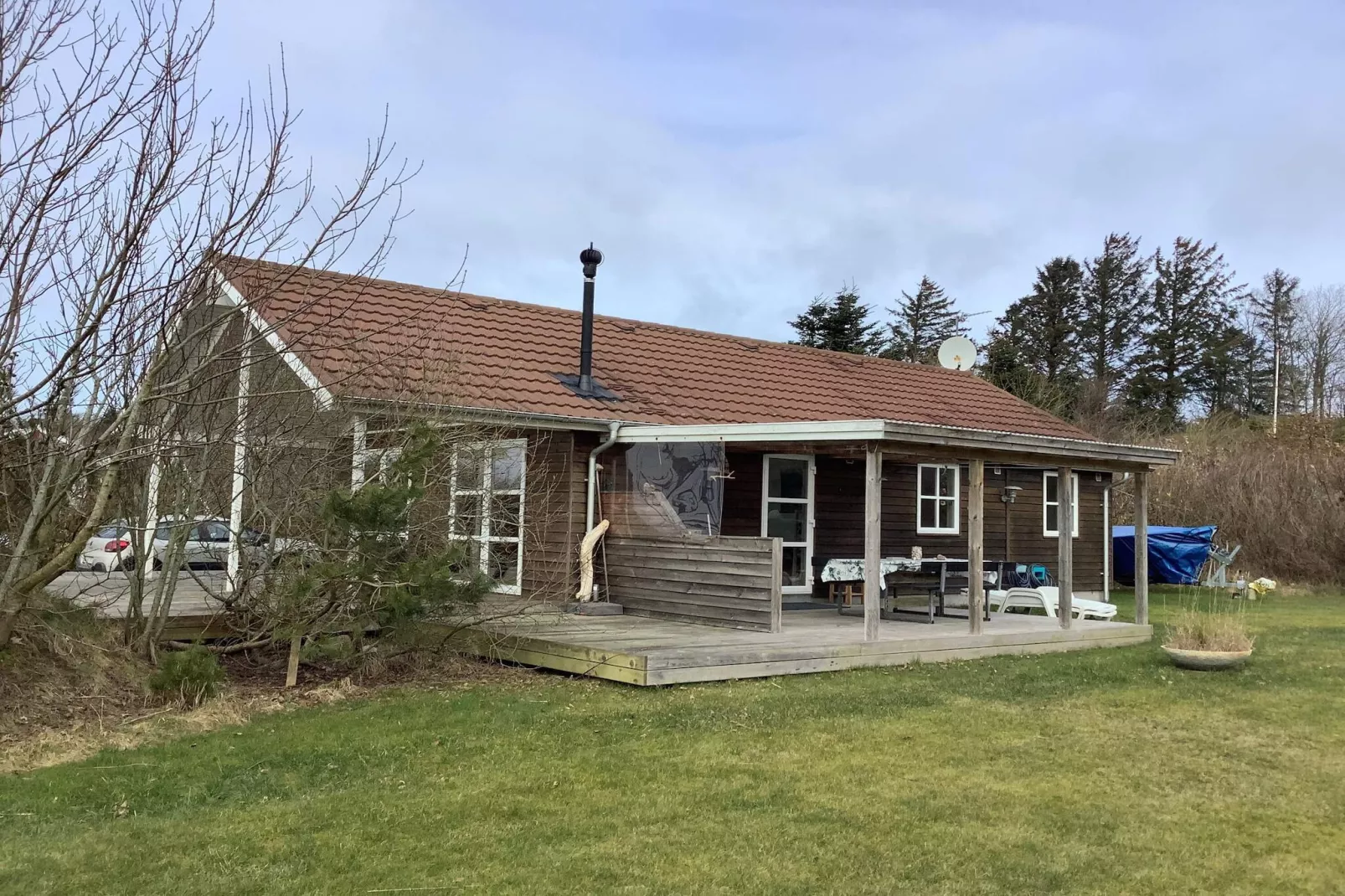 4 star holiday home in Spøttrup-Indoor