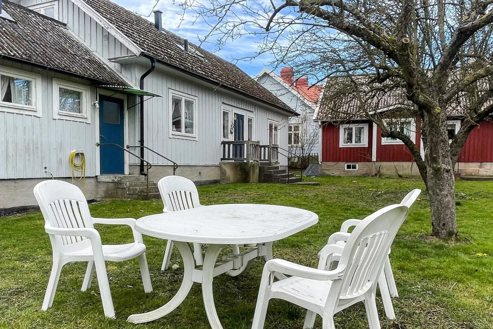Maison de vacances pour 8 a KÖPINGSVIK-Extérieur