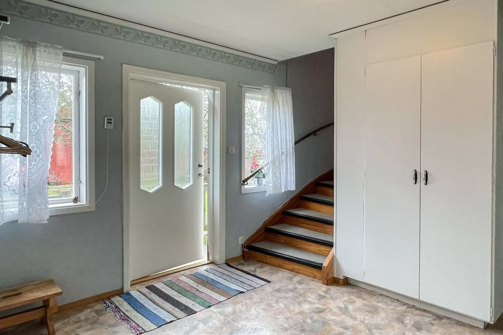 Maison de vacances pour 8 a KÖPINGSVIK-Intérieur