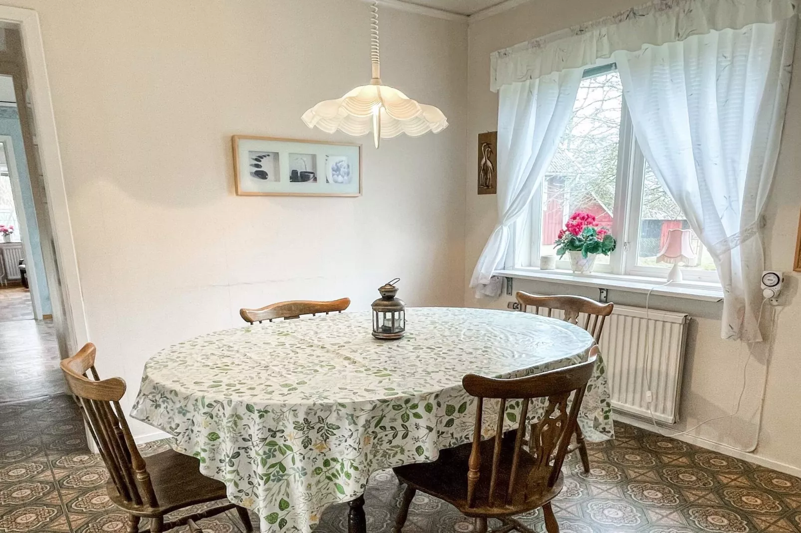 Maison de vacances pour 8 a KÖPINGSVIK-Intérieur