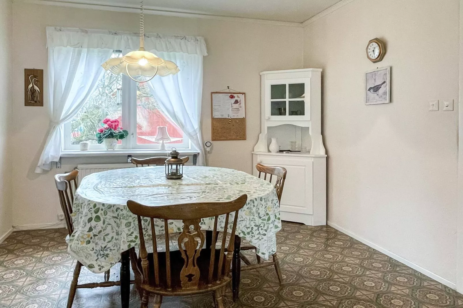 Maison de vacances pour 8 a KÖPINGSVIK-Intérieur