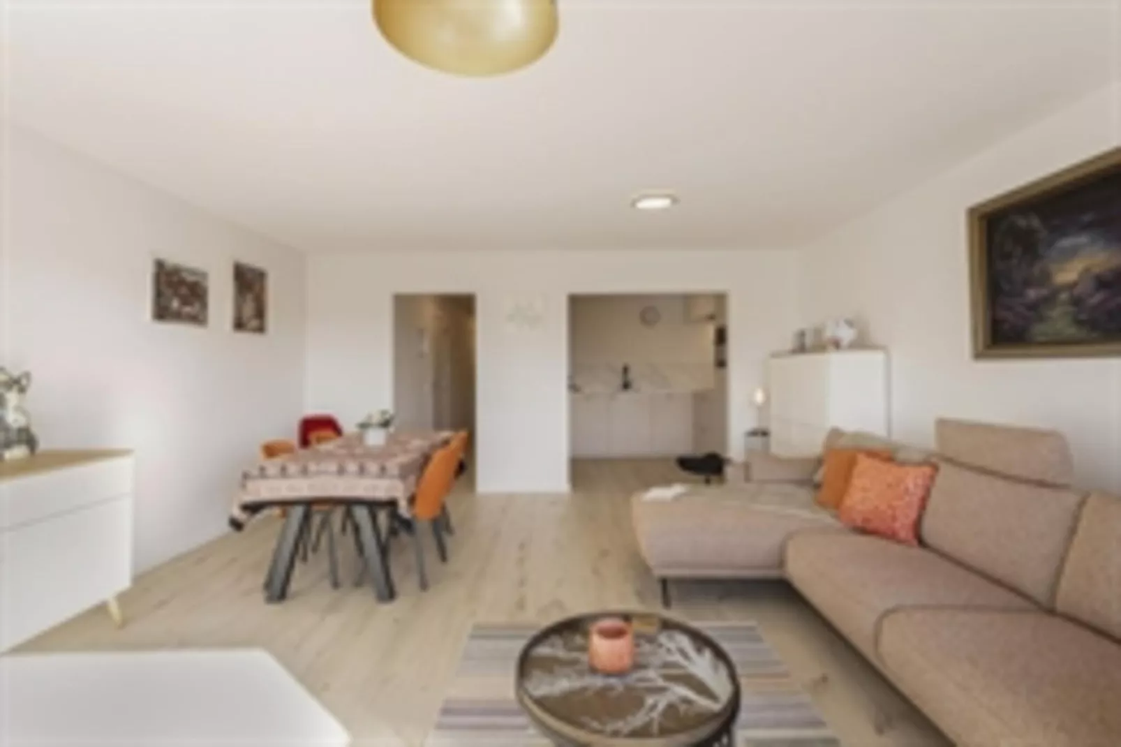 HARBOUR VIEW - 4B-Wohnzimmer