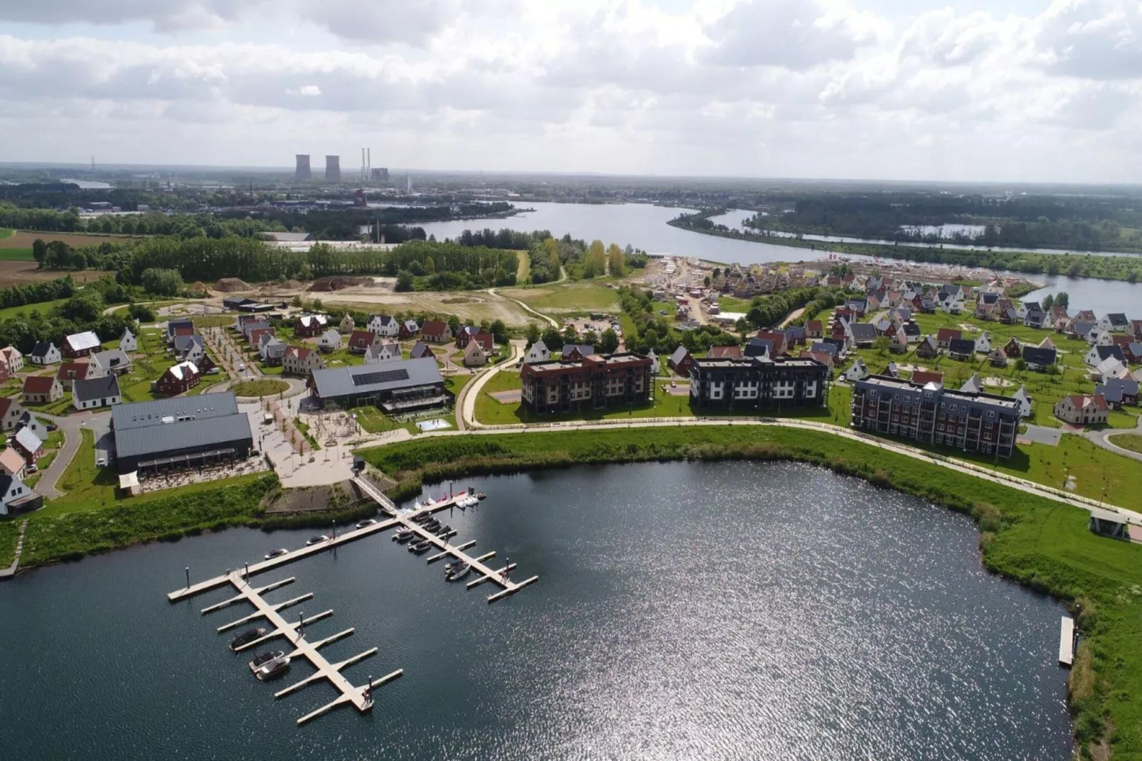 Premium Island 6p-Areas summer 5km