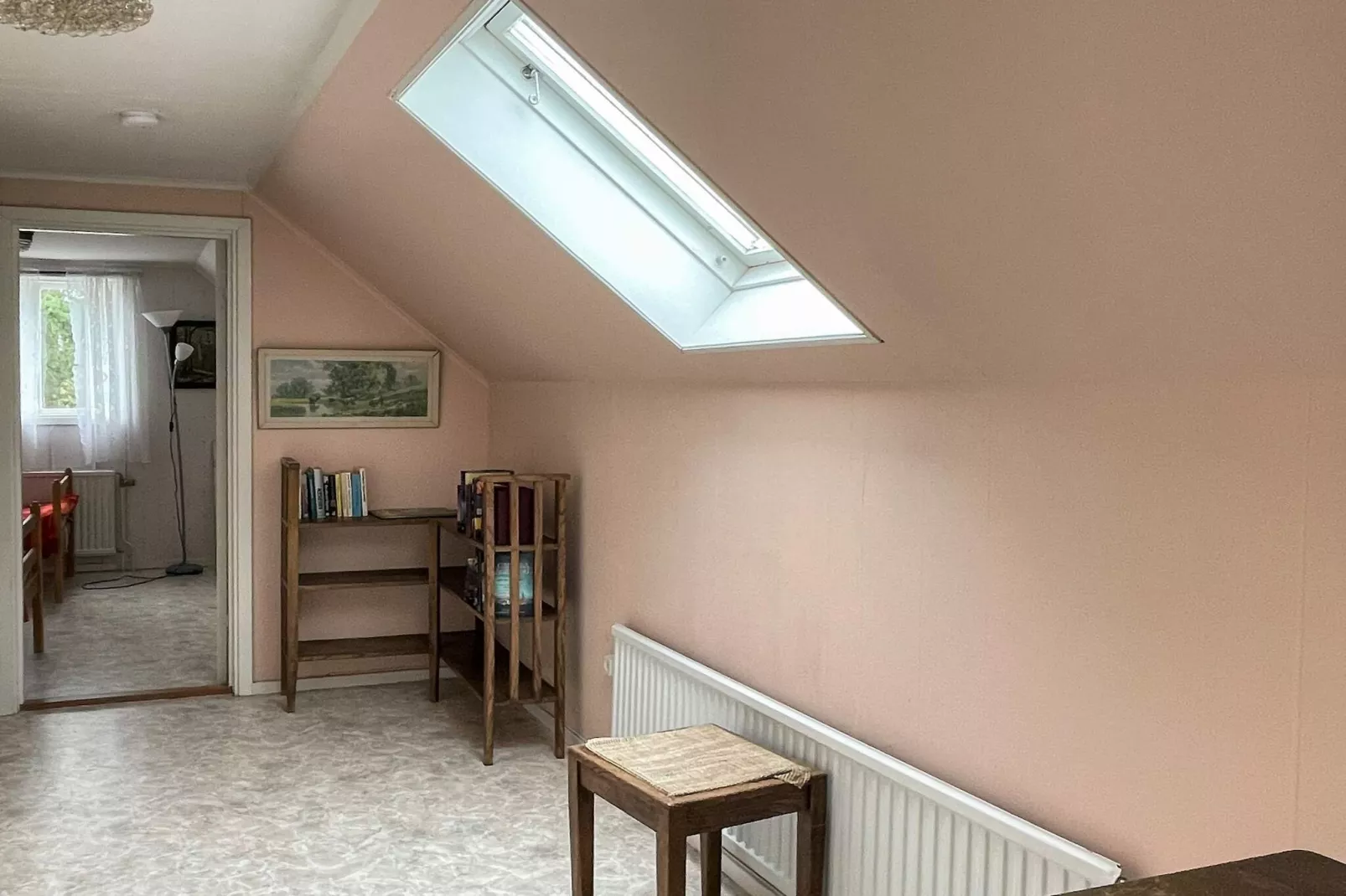 Maison de vacances pour 8 a KÖPINGSVIK-Intérieur