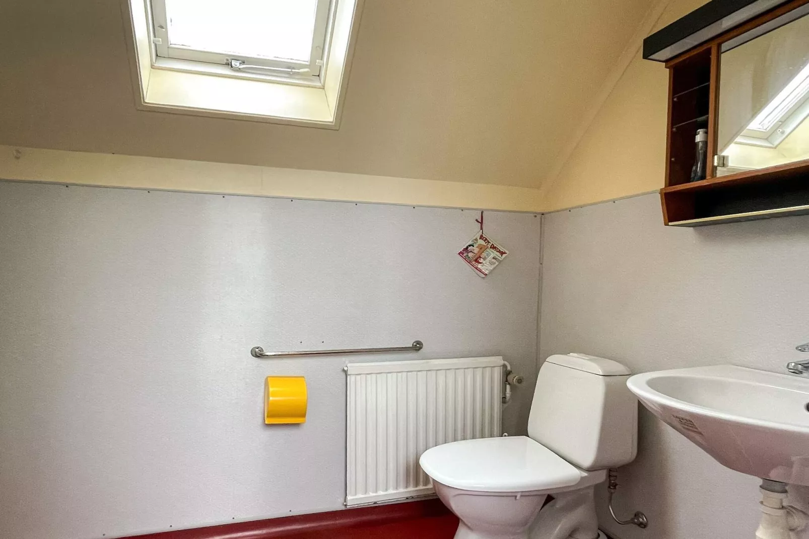 Maison de vacances pour 8 a KÖPINGSVIK-Intérieur
