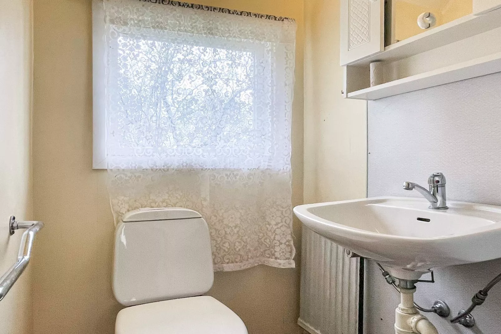 Maison de vacances pour 8 a KÖPINGSVIK-Intérieur