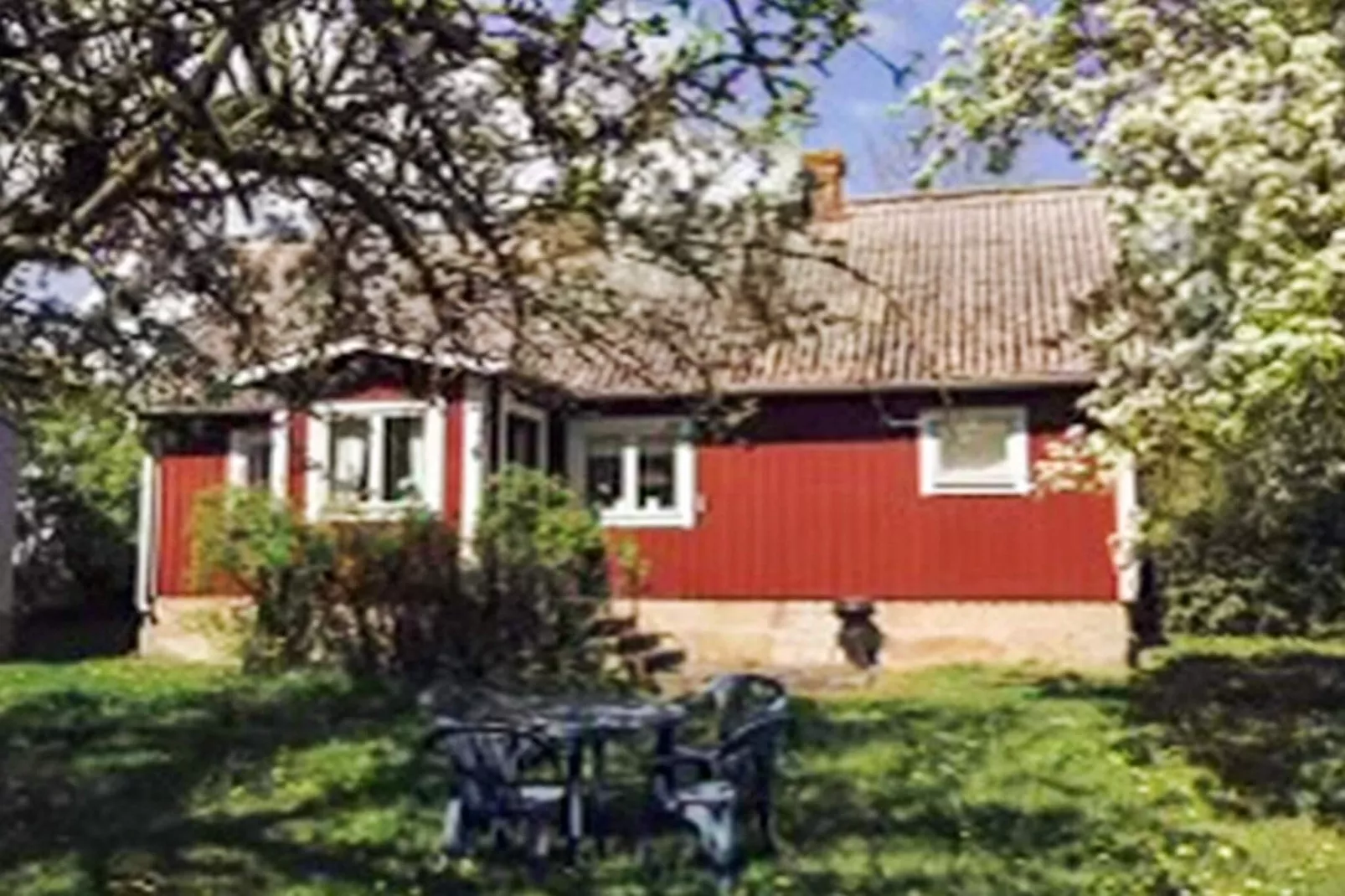 4 Personen vakantie huis in KÖPINGSVIK - 10565923