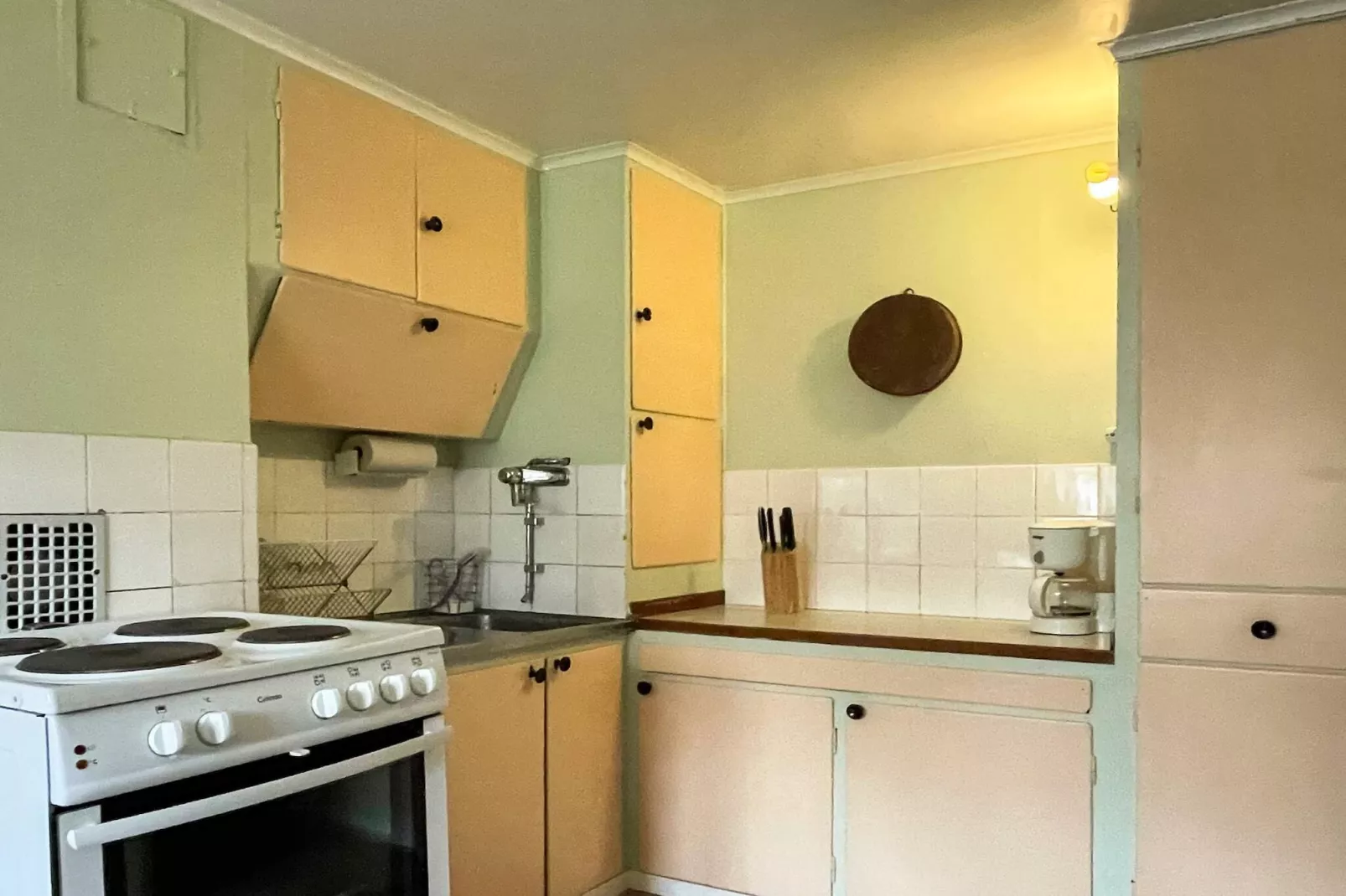 4 person holiday home in KÖPINGSVIK-Indoor
