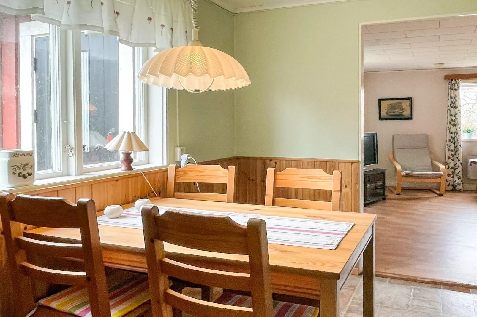 4 person holiday home in KÖPINGSVIK-Indoor