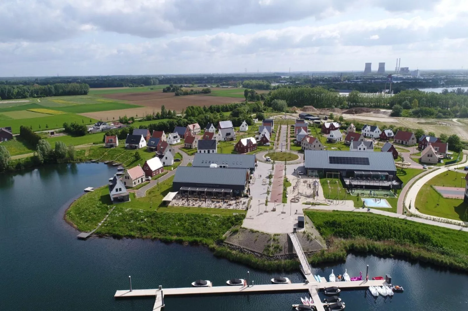 Premium Island 6p-Areas summer 5km