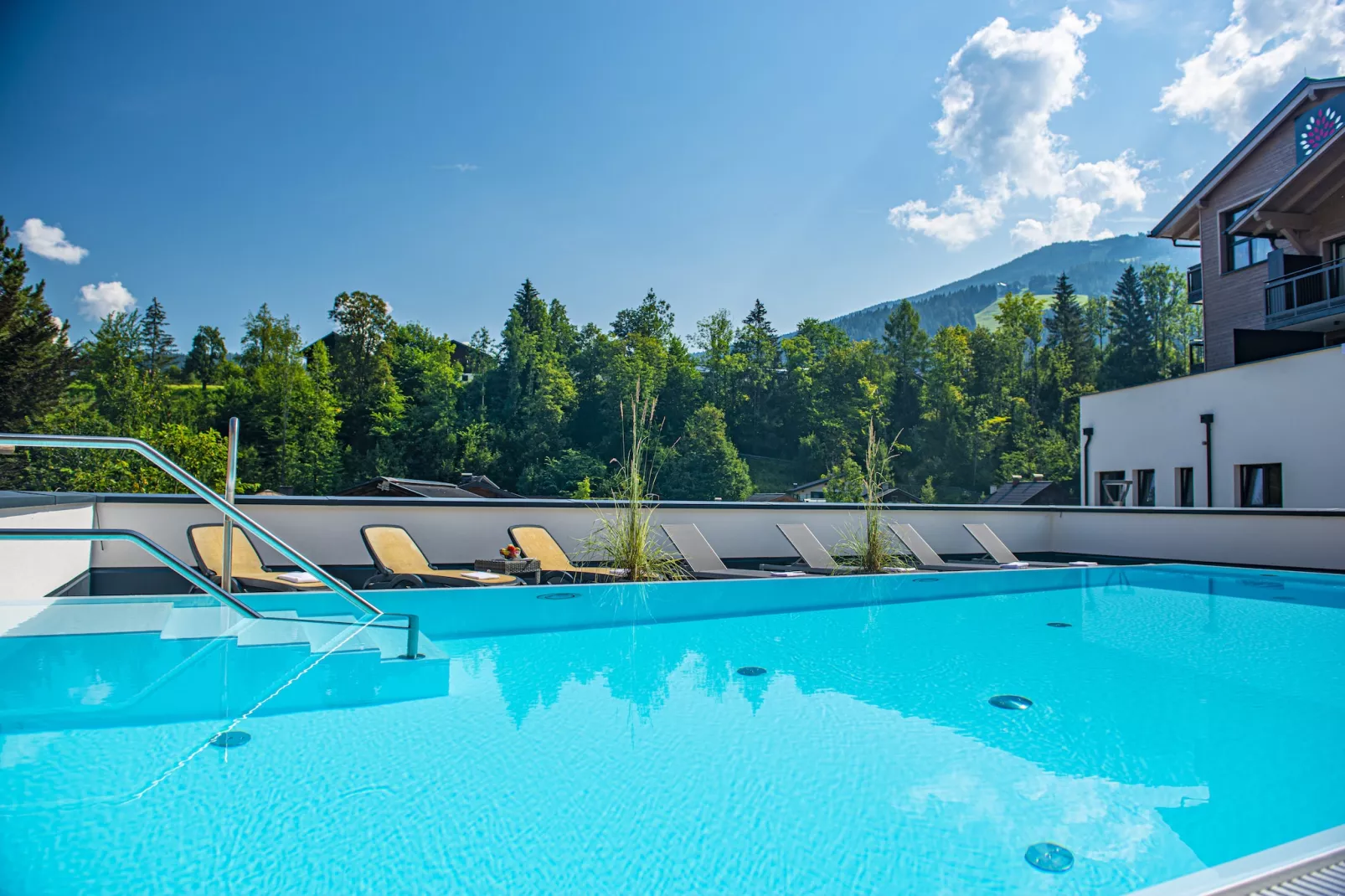 GA2C Alpenleben Apartments-Pool