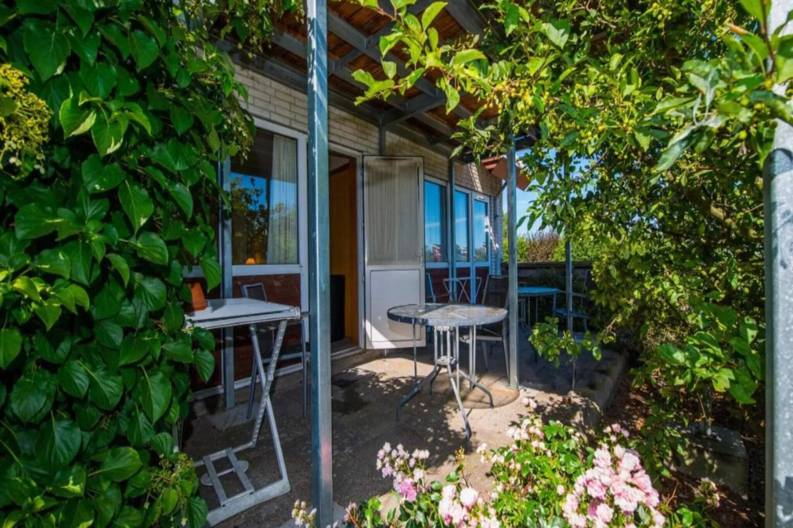 Apartment Syd Terasse-Outdoor