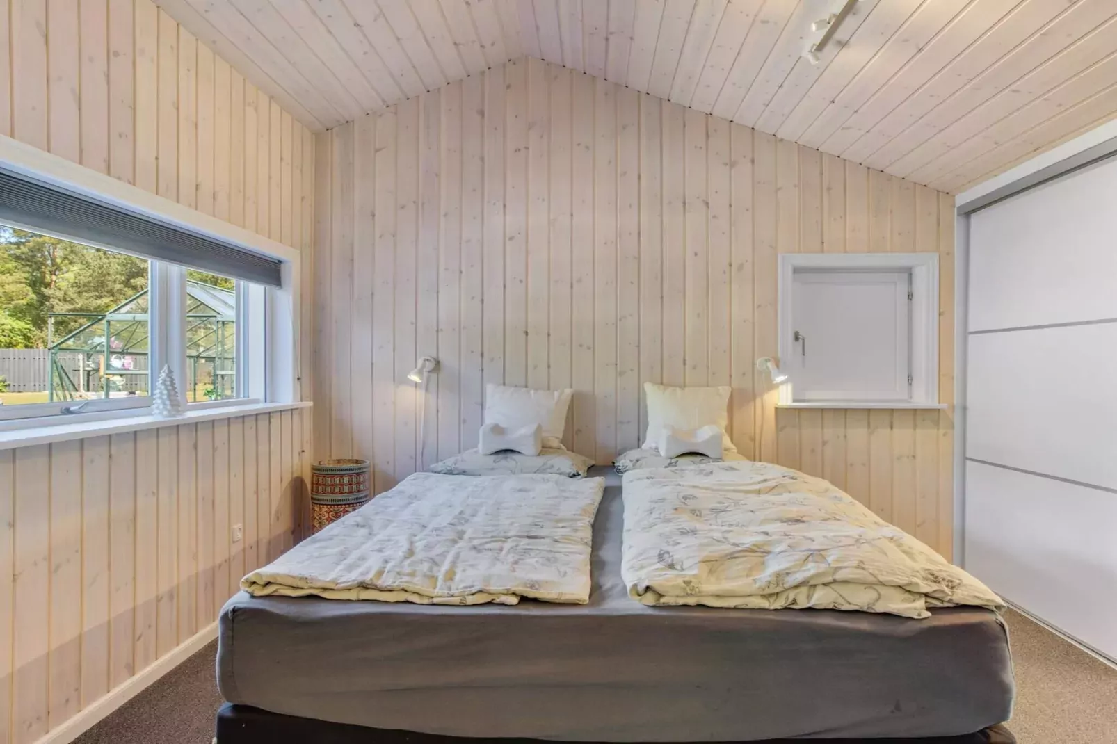 Maison de vacances pour 6 a Sæby-Intérieur