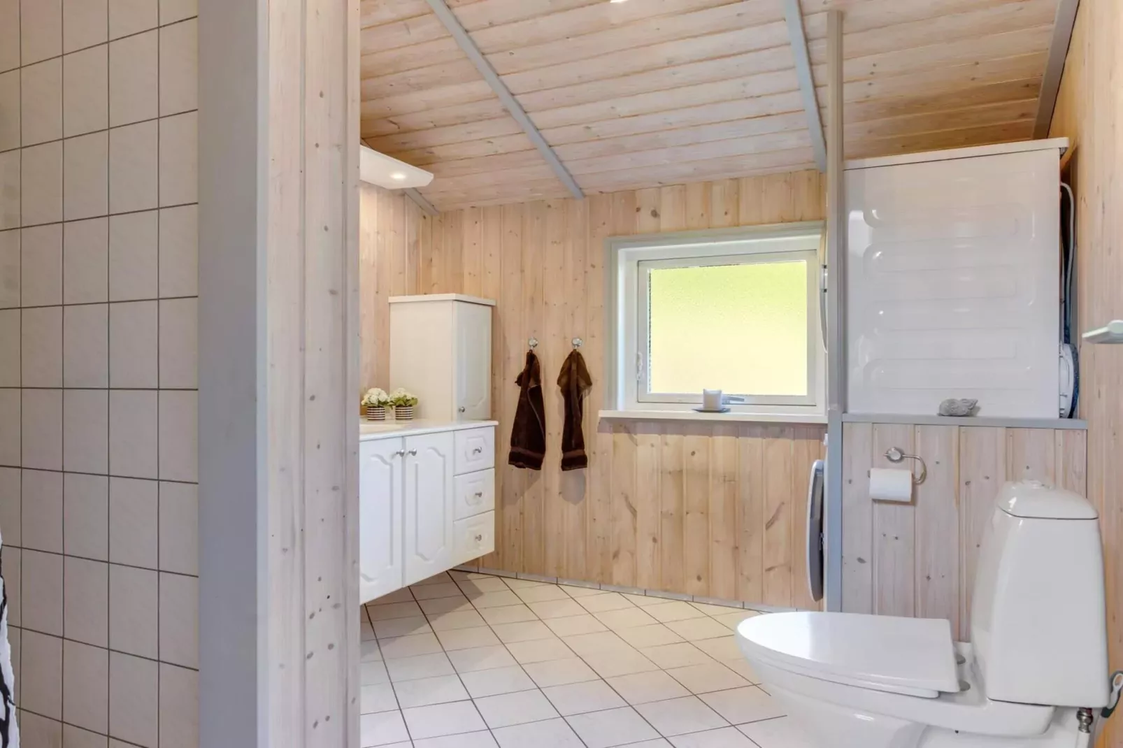 Maison de vacances pour 6 a Sæby-Intérieur