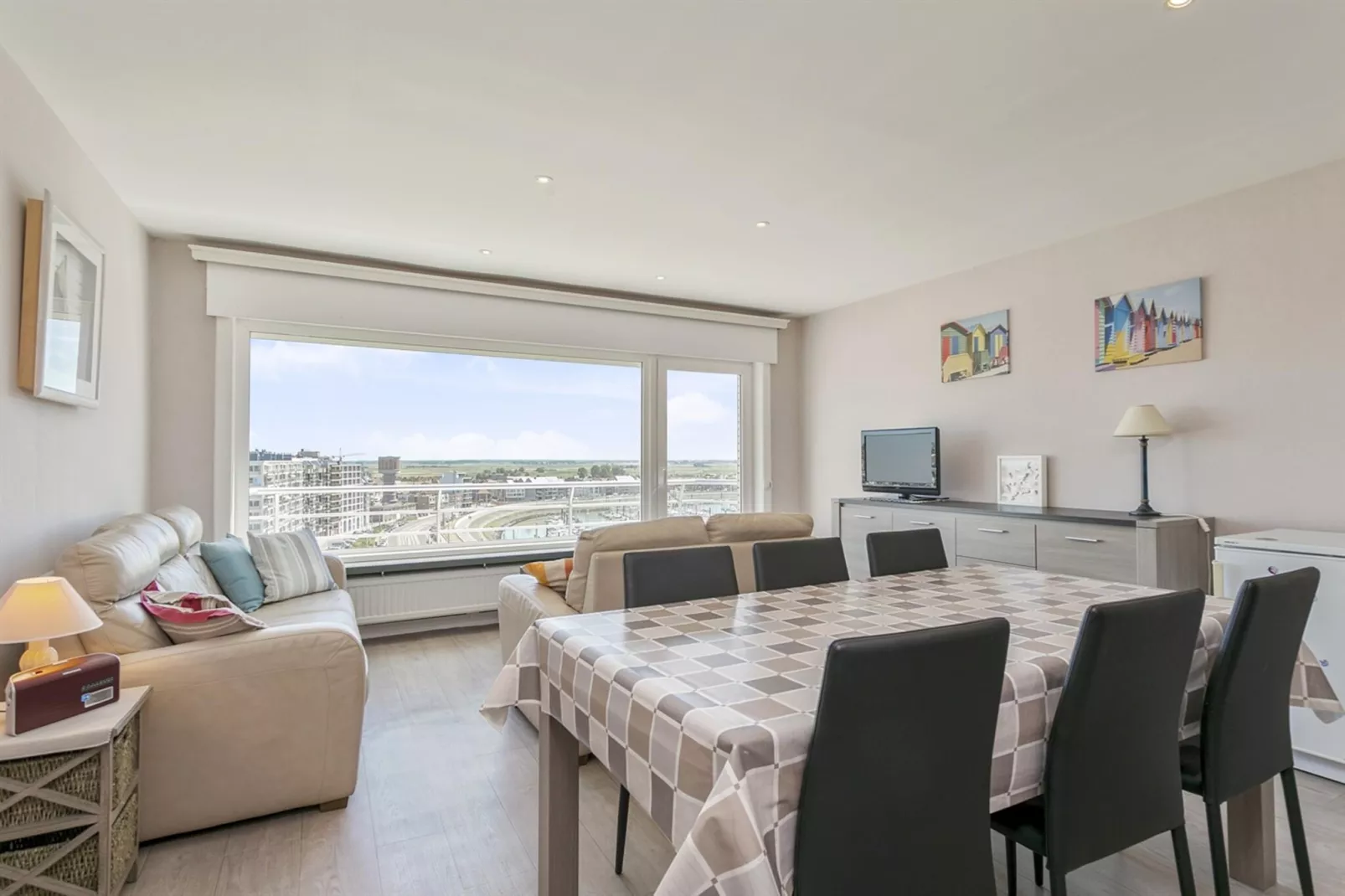 HARBOUR VIEW - 4B-Esszimmer